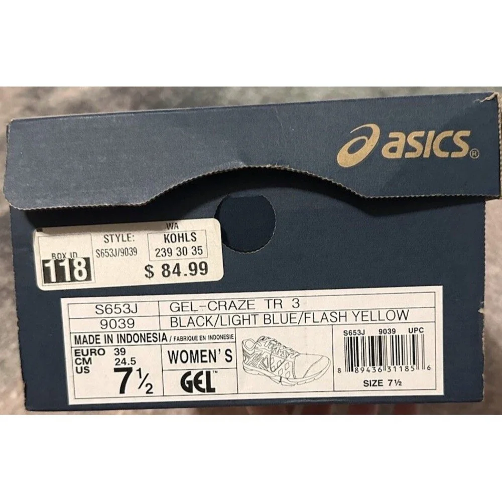 Asics up sale